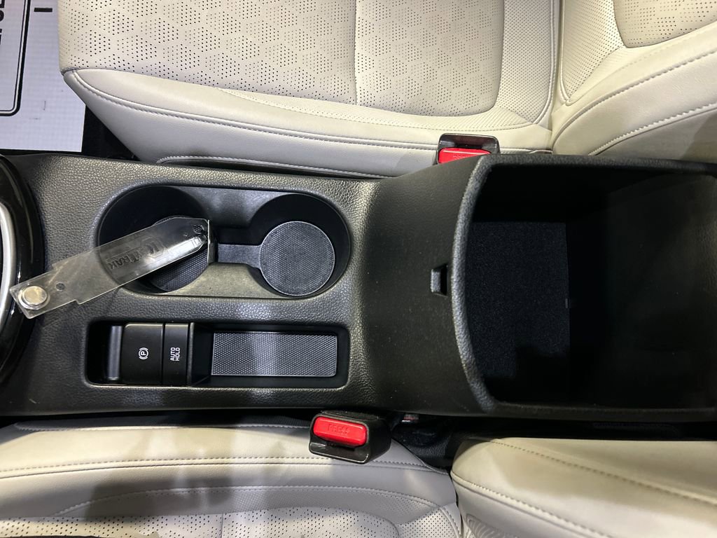 Used 2023 Kia Seltos SX w/ SX Sunroof Package image 19