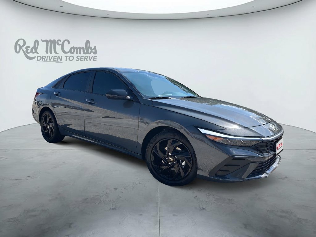 New 2026 Hyundai Elantra SEL Sport