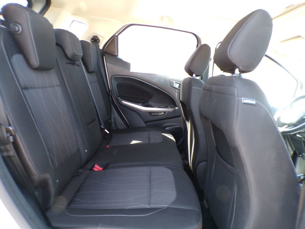 Used 2021 Ford EcoSport SE w/ SE Convenience Package AWD/4WD image 20