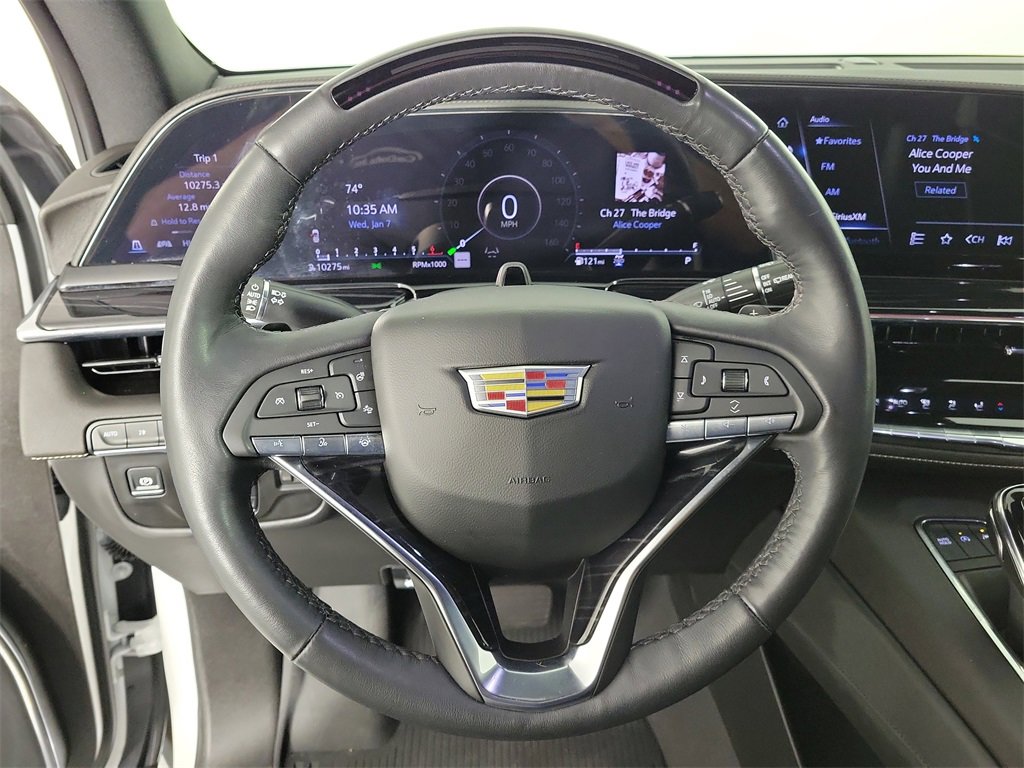 Certified 2024 Cadillac Escalade Sport w/ LPO, ONYX Package image 22