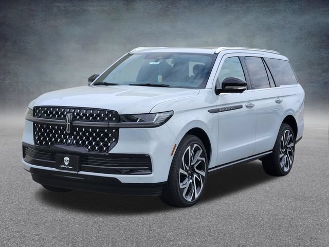 New 2026 Lincoln Navigator Black Label AWD/4WD image 3
