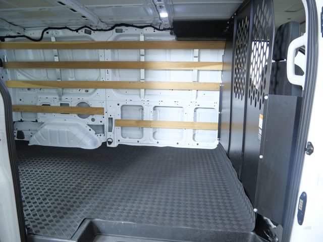 Certified 2025 Ford Transit 250 Low Roof w/ Exterior Upgrade Package RWD image 14