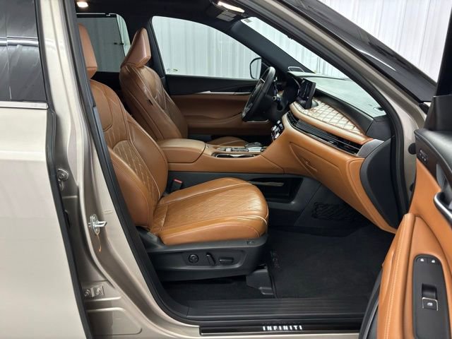 Used 2024 INFINITI QX60 Autograph image 35