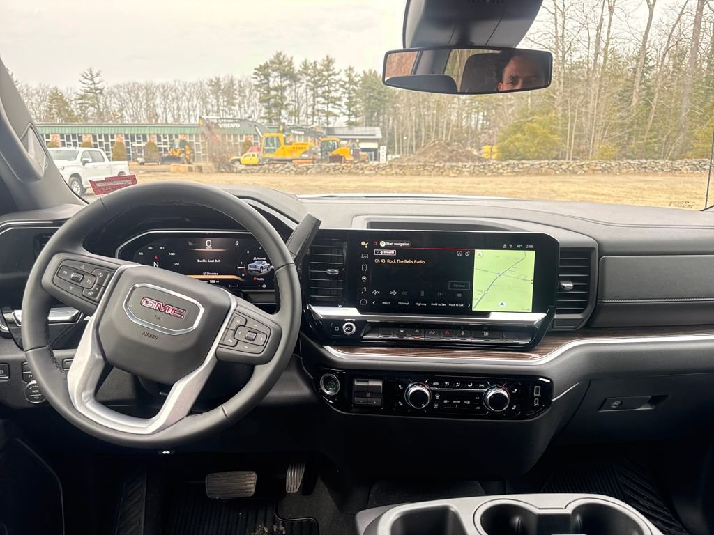 New 2026 GMC Sierra 1500 Elevation image 12