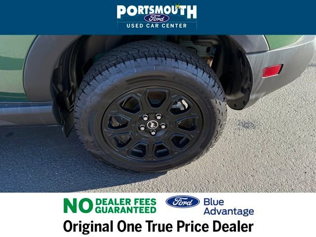 Used 2025 Ford Bronco Sport Badlands image 26