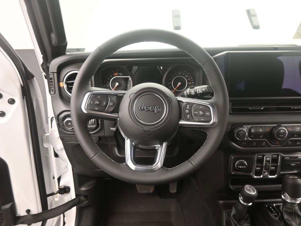 New 2026 Jeep Wrangler Sahara image 27