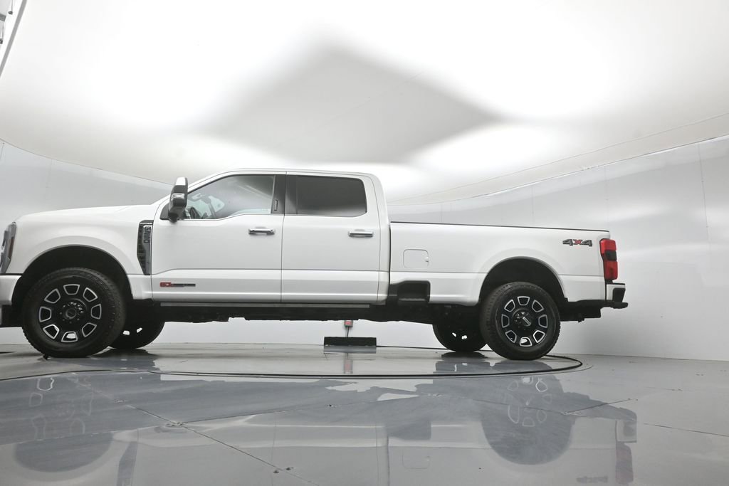 Certified 2024 Ford F250 Platinum AWD/4WD image 8