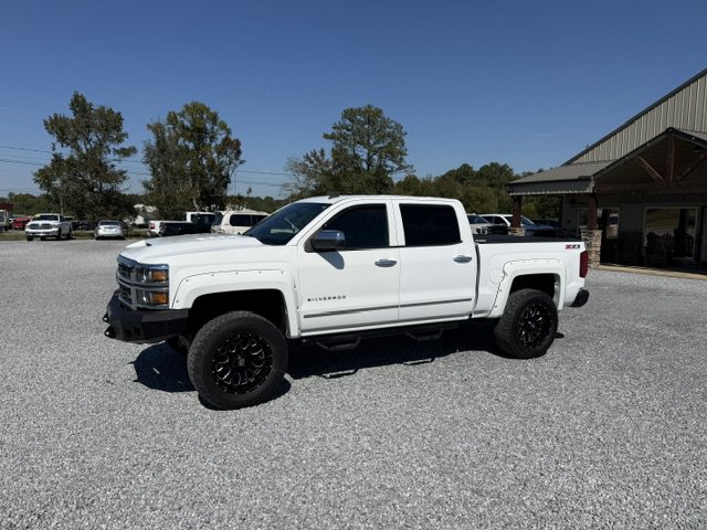 Used 2014 Chevrolet Silverado 1500 LTZ Z71 w/ LTZ Plus Package AWD/4WD image 1