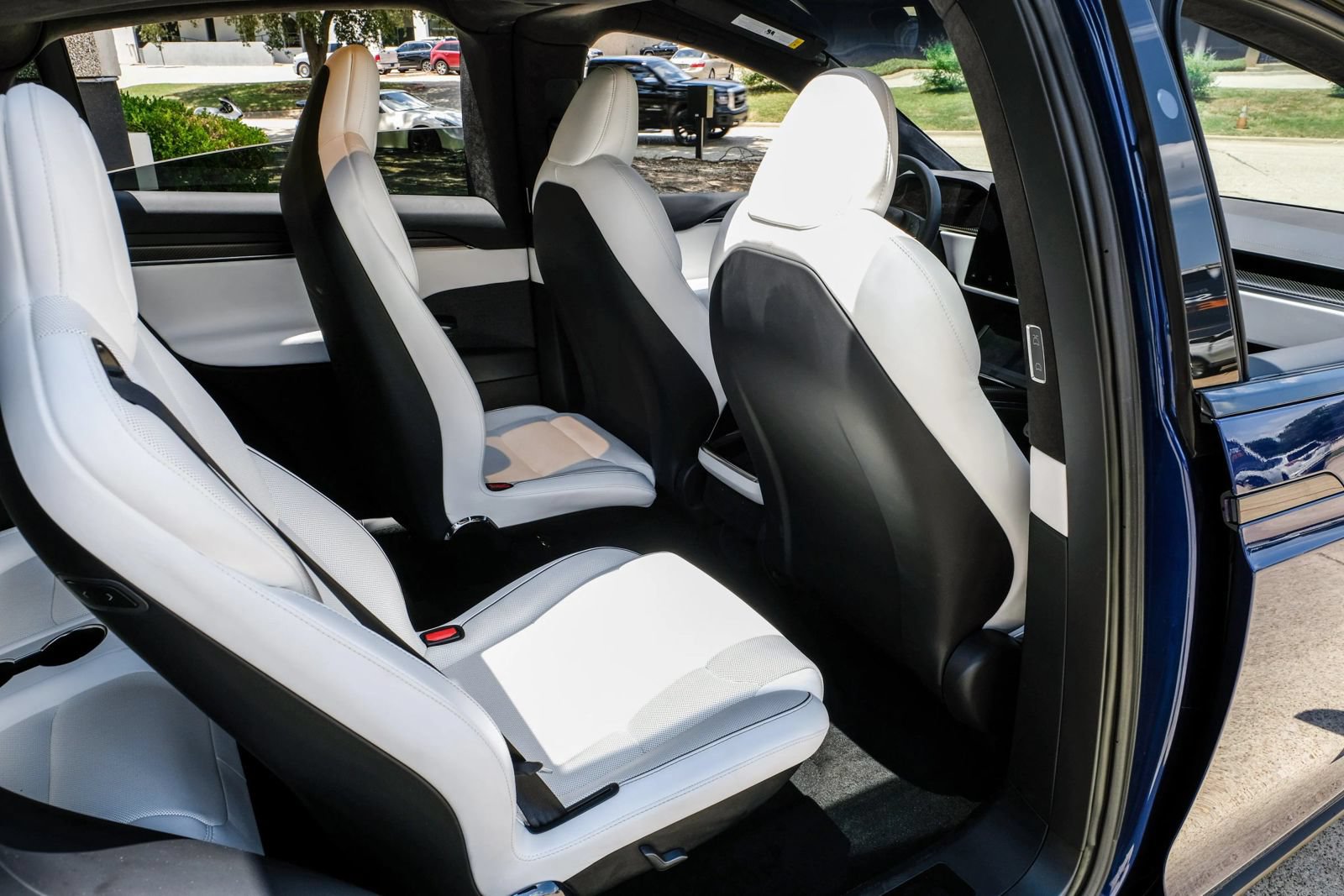 Used 2022 Tesla Model X Plaid AWD/4WD image 34