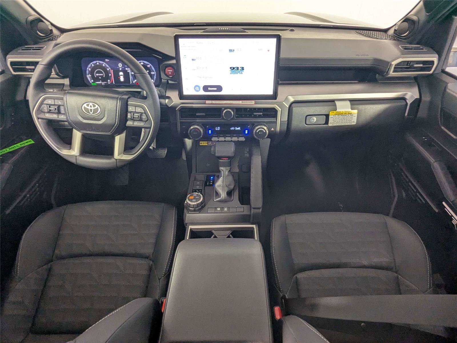New 2026 Toyota 4Runner TRD Off-Road Premium AWD/4WD image 26