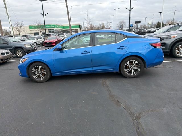 Used 2023 Nissan Sentra SV image 14
