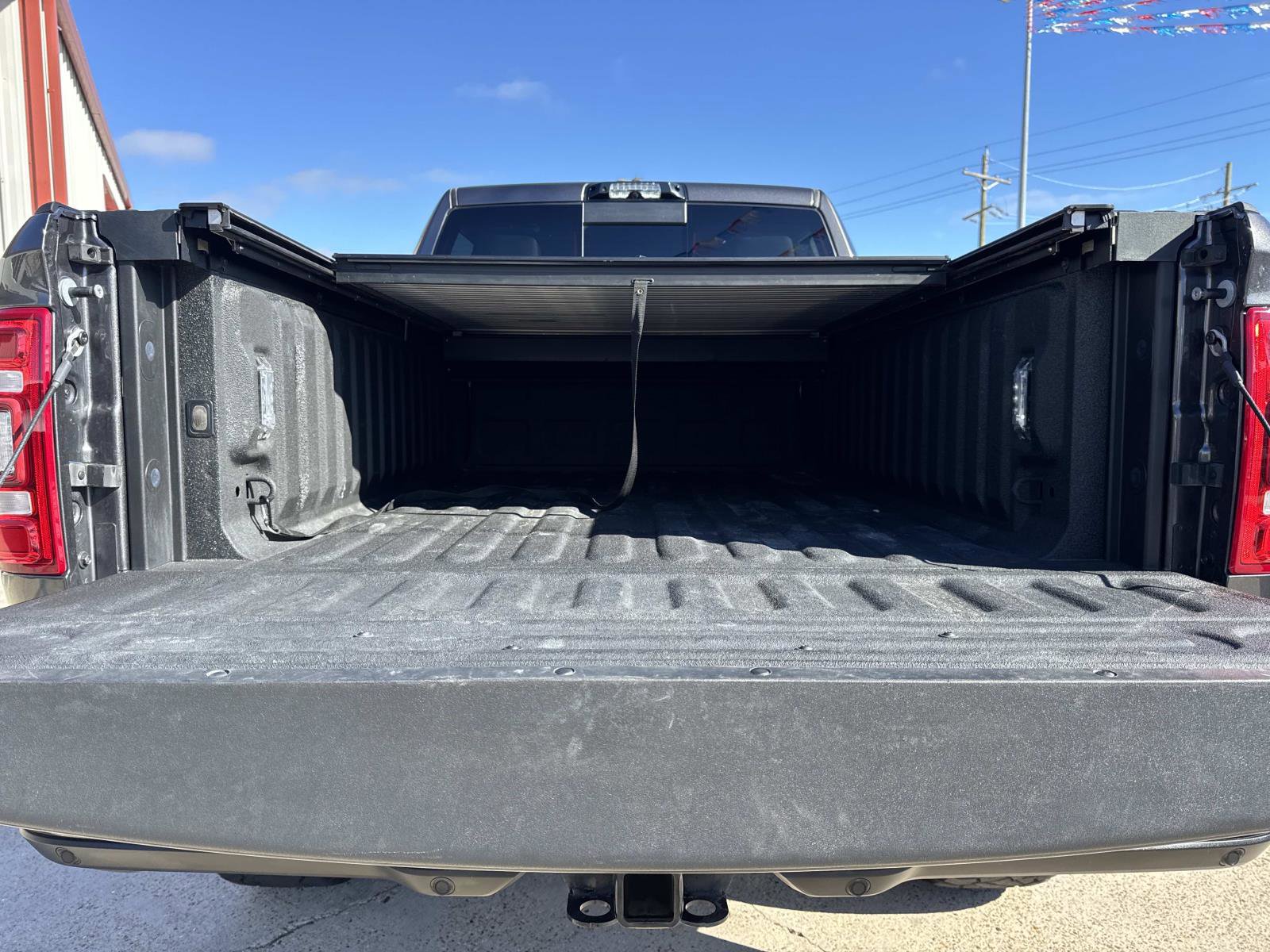 Certified 2024 RAM 2500 Limited image 8