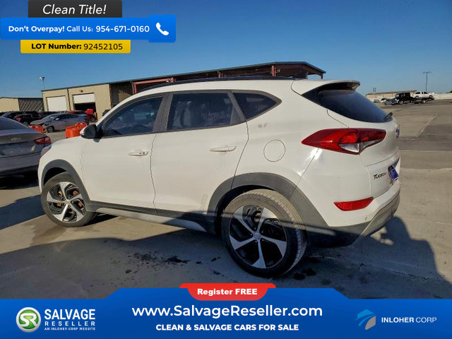 Used 2018 Hyundai Tucson Value w/ Cargo Package image 3