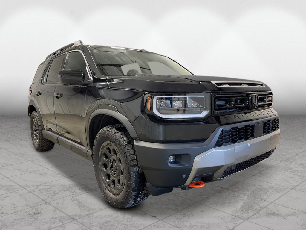 New 2026 Honda Passport TrailSport Elite image 9