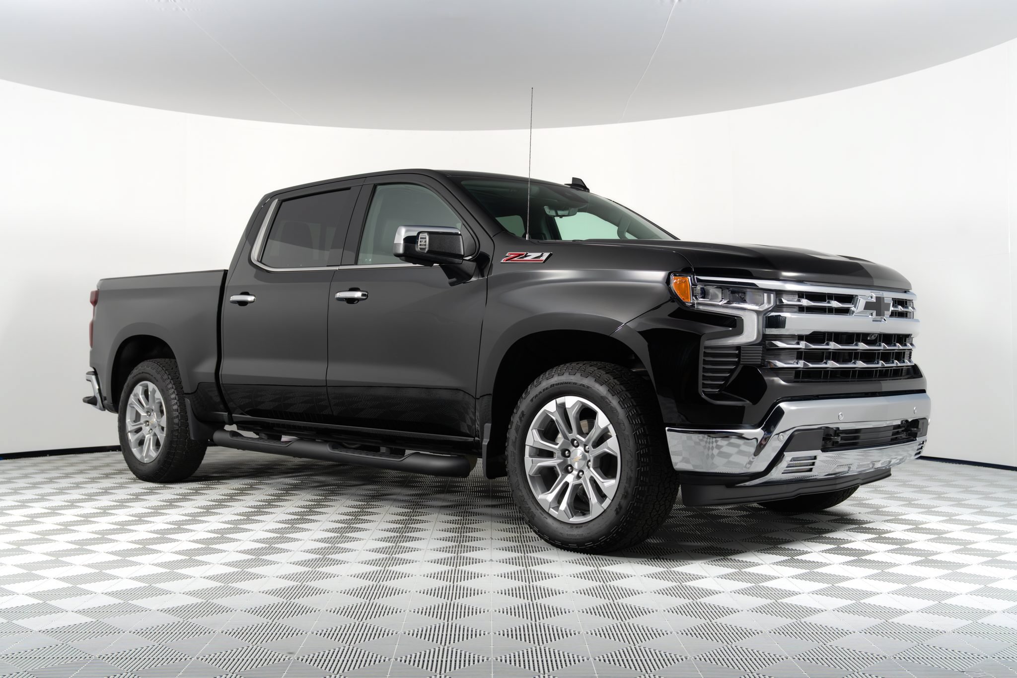 Used 2023 Chevrolet Silverado 1500 LTZ w/ LTZ Premium Package