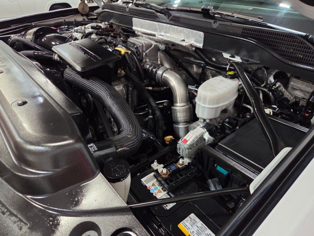 Used 2019 Chevrolet Silverado 2500 LTZ w/ Duramax Plus Package AWD/4WD image 92