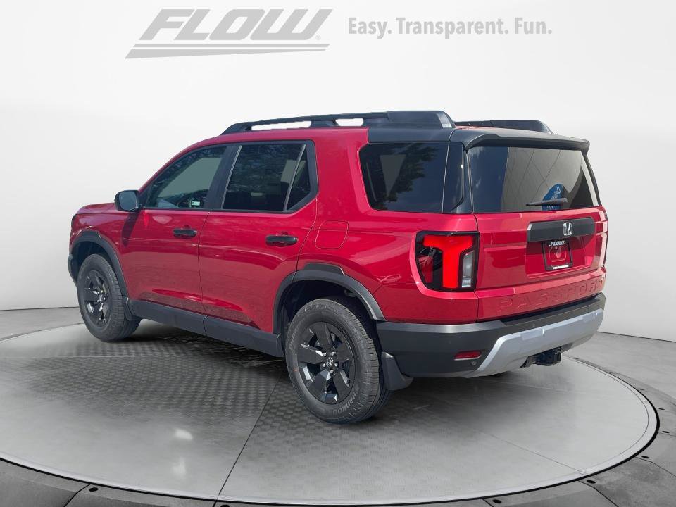 New 2026 Honda Passport RTL image 5