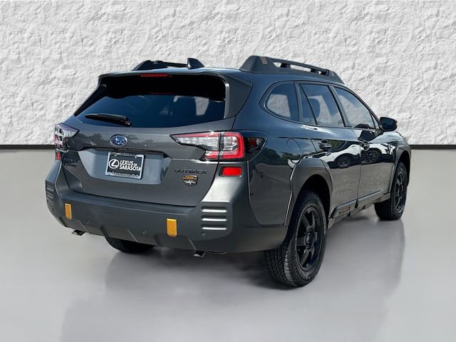 Used 2023 Subaru Outback Wilderness AWD/4WD image 3