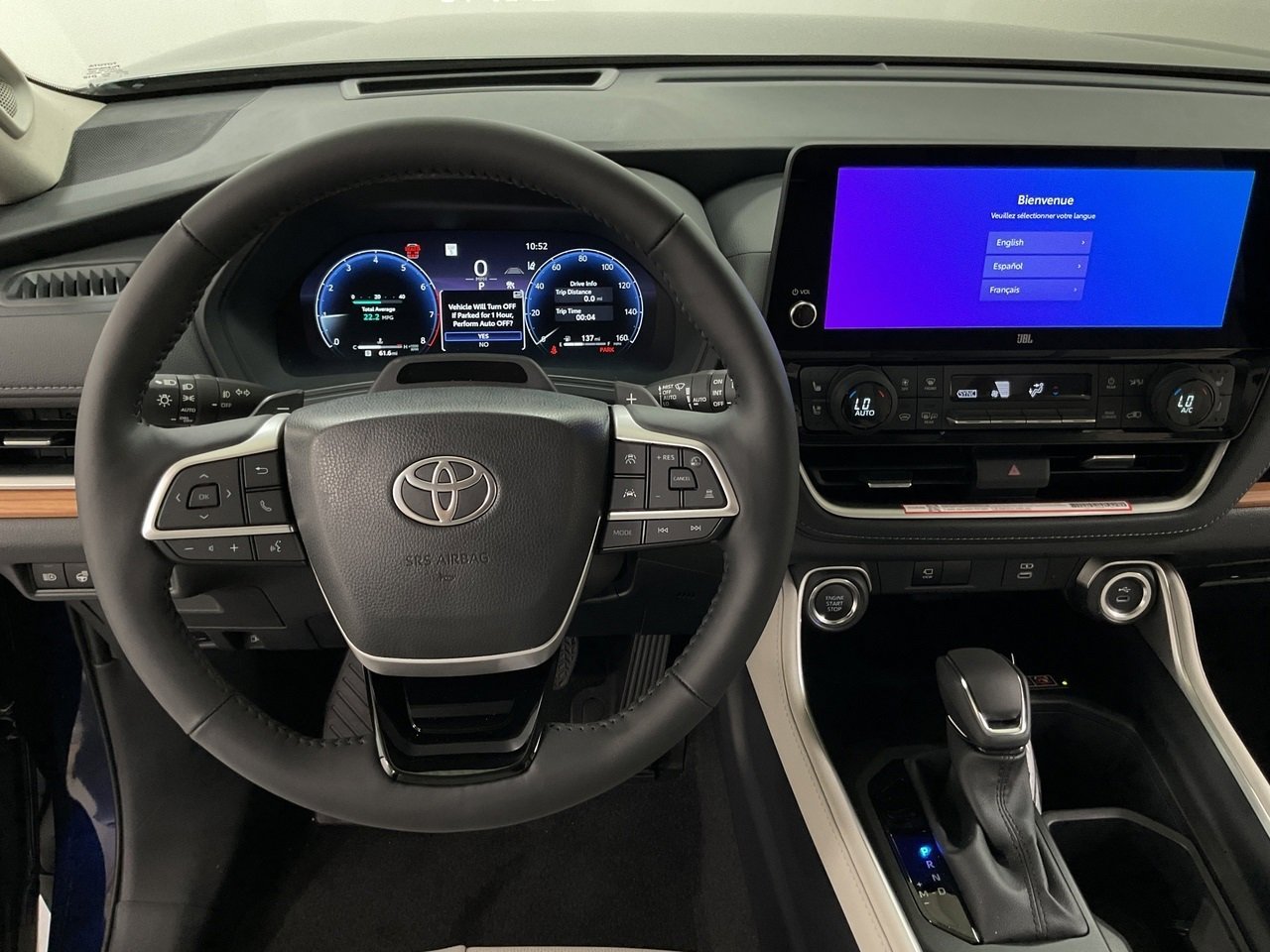 New 2025 Toyota Grand Highlander AWD image 14