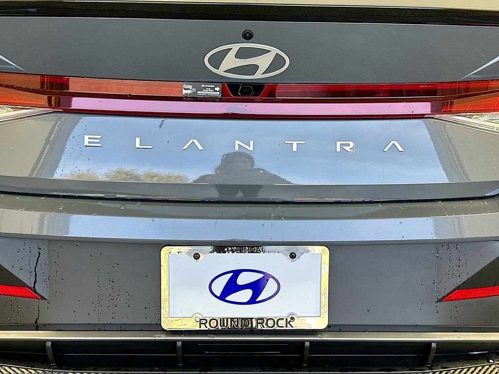 New 2026 Hyundai Elantra Sport image 20