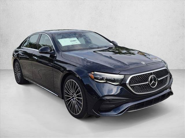 New 2027 Mercedes-Benz E 450 4MATIC Sedan image 6