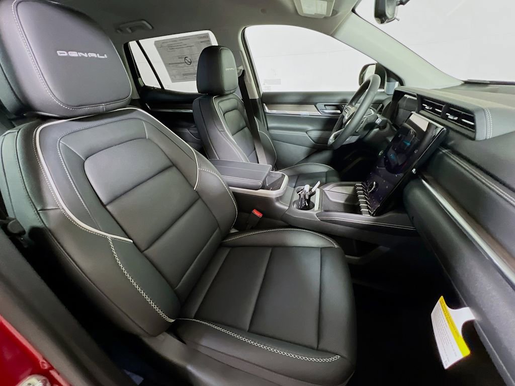 New 2026 GMC Terrain Denali AWD/4WD image 21