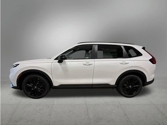 New 2026 Honda CR-V Sport Touring image 2