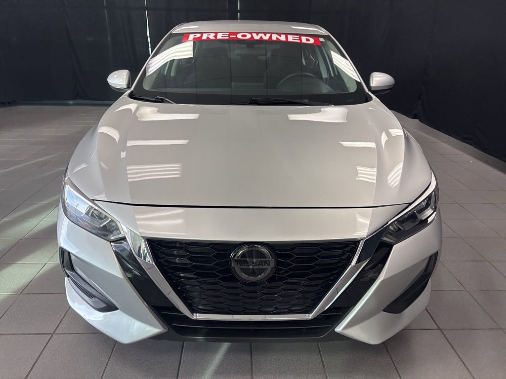 Used 2023 Nissan Sentra S FWD image 7