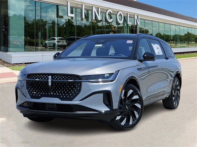 New 2025 Lincoln Nautilus Reserve w/ Jet Appearance Package