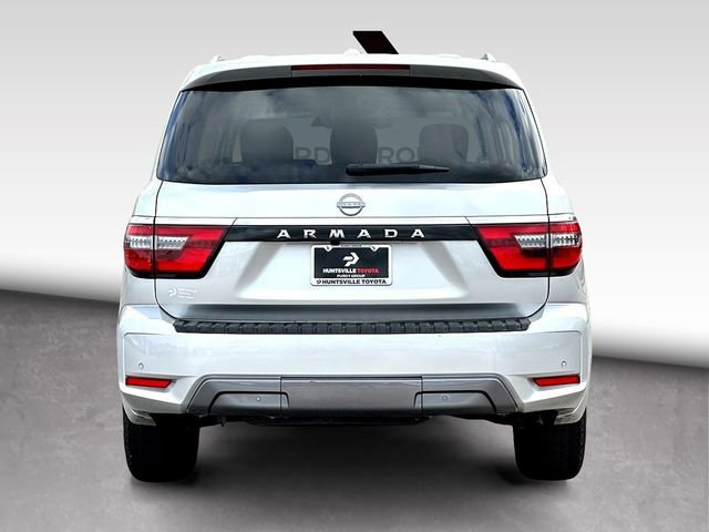 Used 2024 Nissan Armada SV image 7