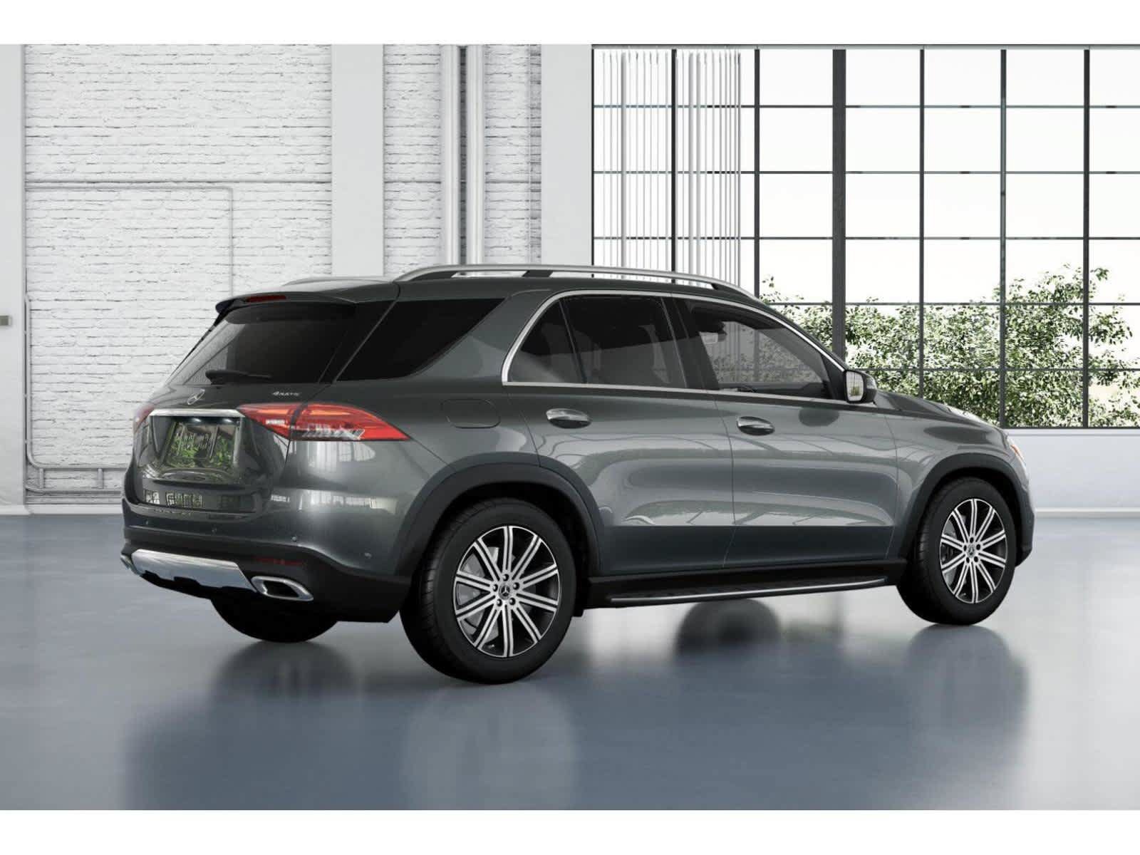 New 2025 Mercedes-Benz GLE 450 4MATIC image 19