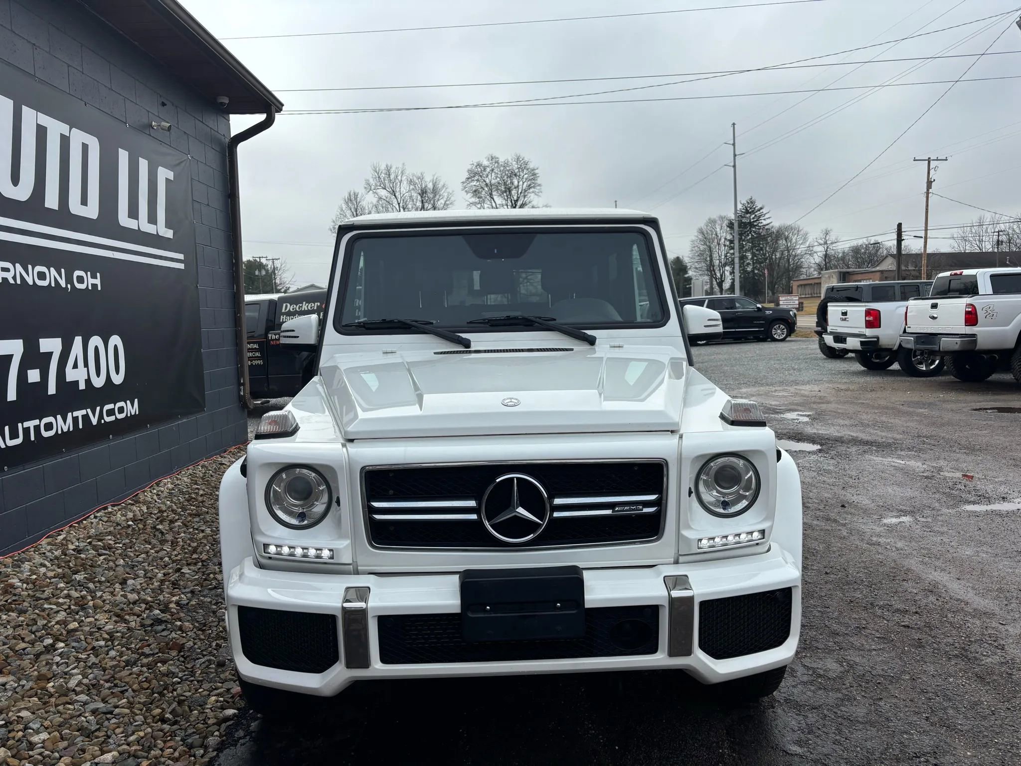 Used 2015 Mercedes-Benz G 63 AMG 4MATIC image 10