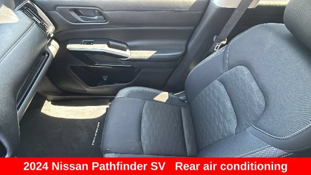 Certified 2024 Nissan Pathfinder SV AWD/4WD image 12