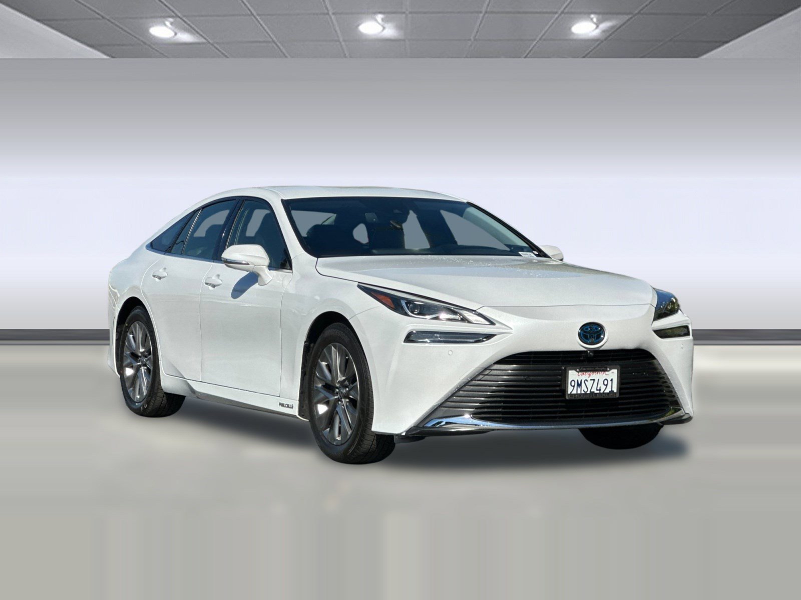 Used 2021 Toyota Mirai XLE w/ Advanced Technology Package image 7