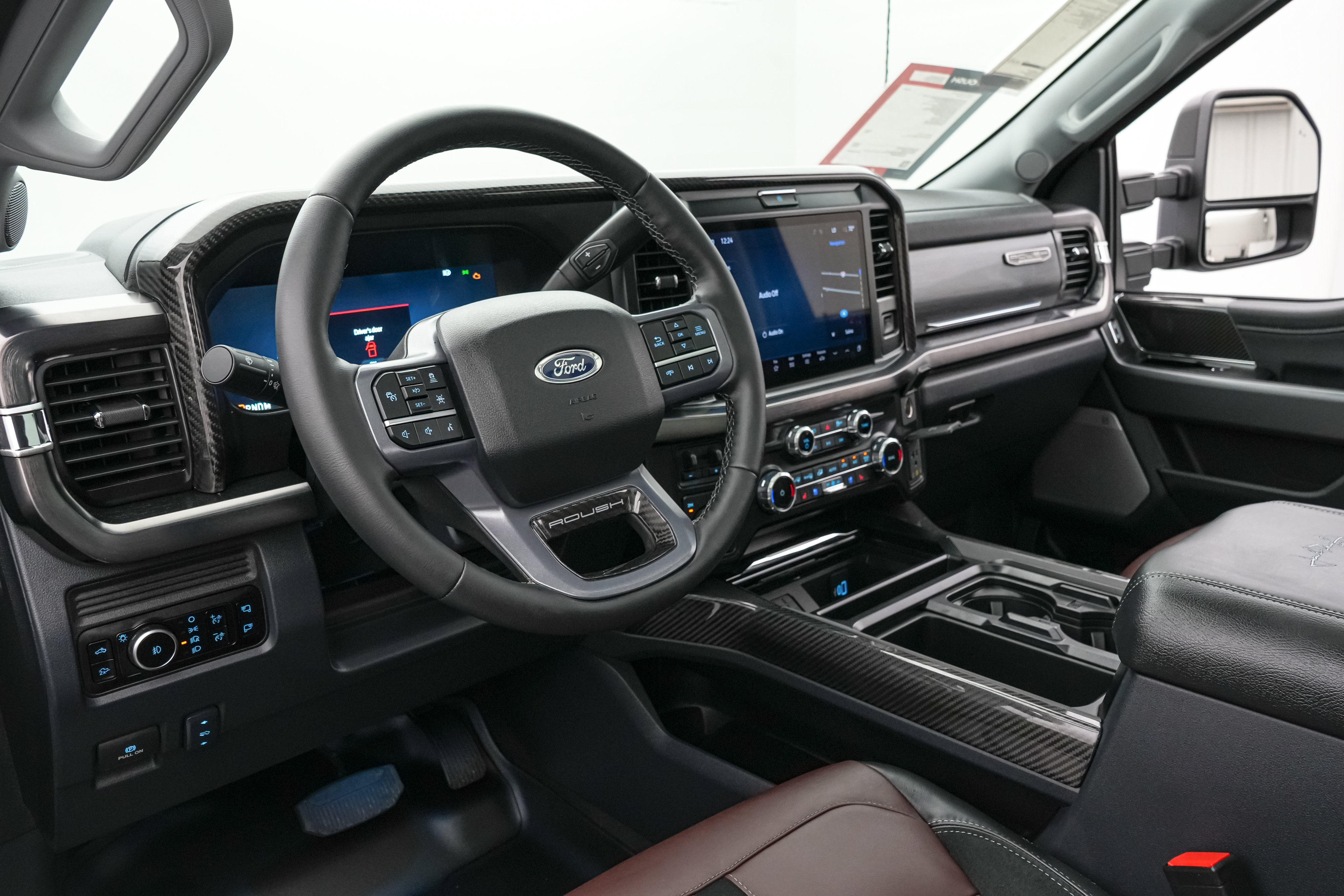 New 2026 Ford F250 Lariat w/ Black Appearance Package AWD/4WD image 24