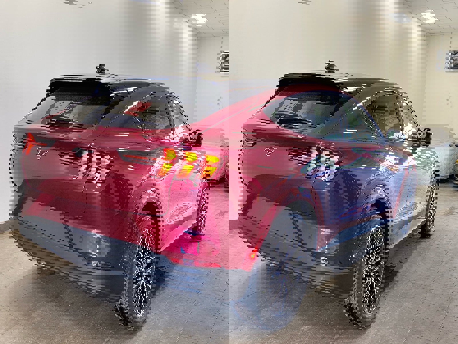 New 2025 Ford Mustang Mach-E Premium w/ Interior Protection Package image 7