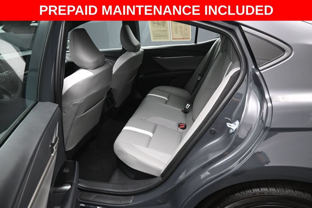 Certified 2026 Toyota Camry SE AWD/4WD image 27