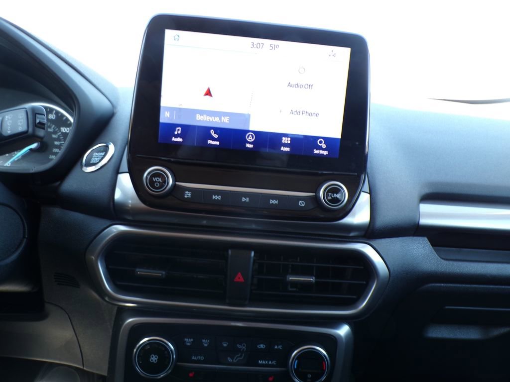 Used 2021 Ford EcoSport SE w/ SE Convenience Package AWD/4WD image 24