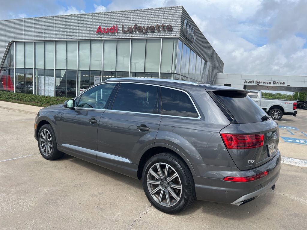 Used 2019 Audi Q7 3.0T Premium Plus w/ Premium Plus Package AWD/4WD image 1