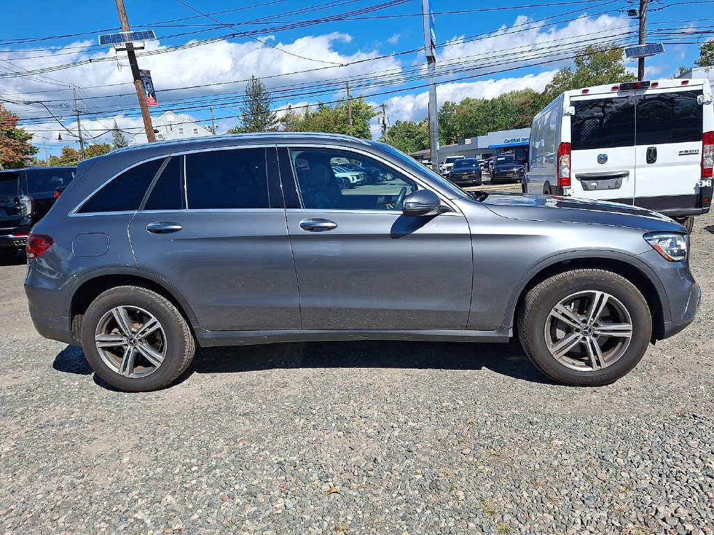 Used 2020 Mercedes-Benz GLC 300 4MATIC image 8