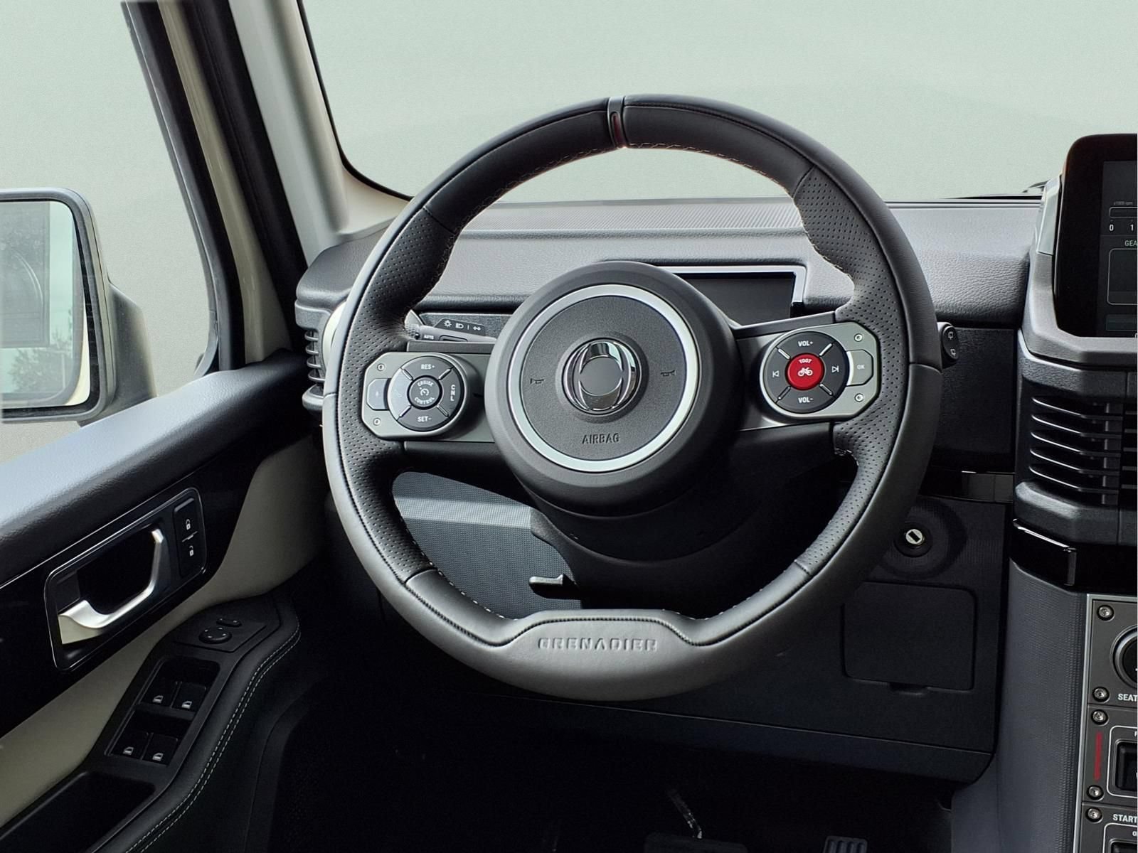 New 2025 INEOS Grenadier Station Wagon AWD/4WD image 11
