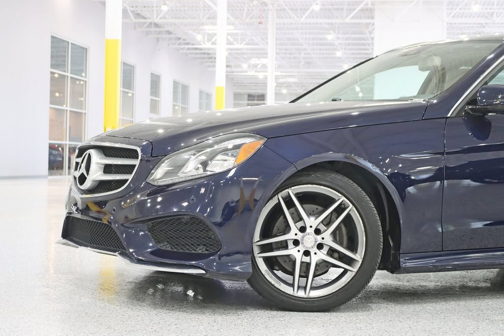 Used 2016 Mercedes-Benz E 350 4MATIC Wagon w/ Premium Package image 2