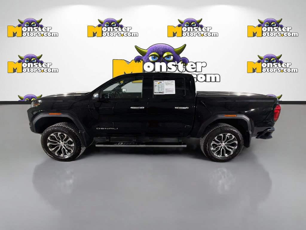 Used 2023 GMC Canyon Denali AWD/4WD image 8