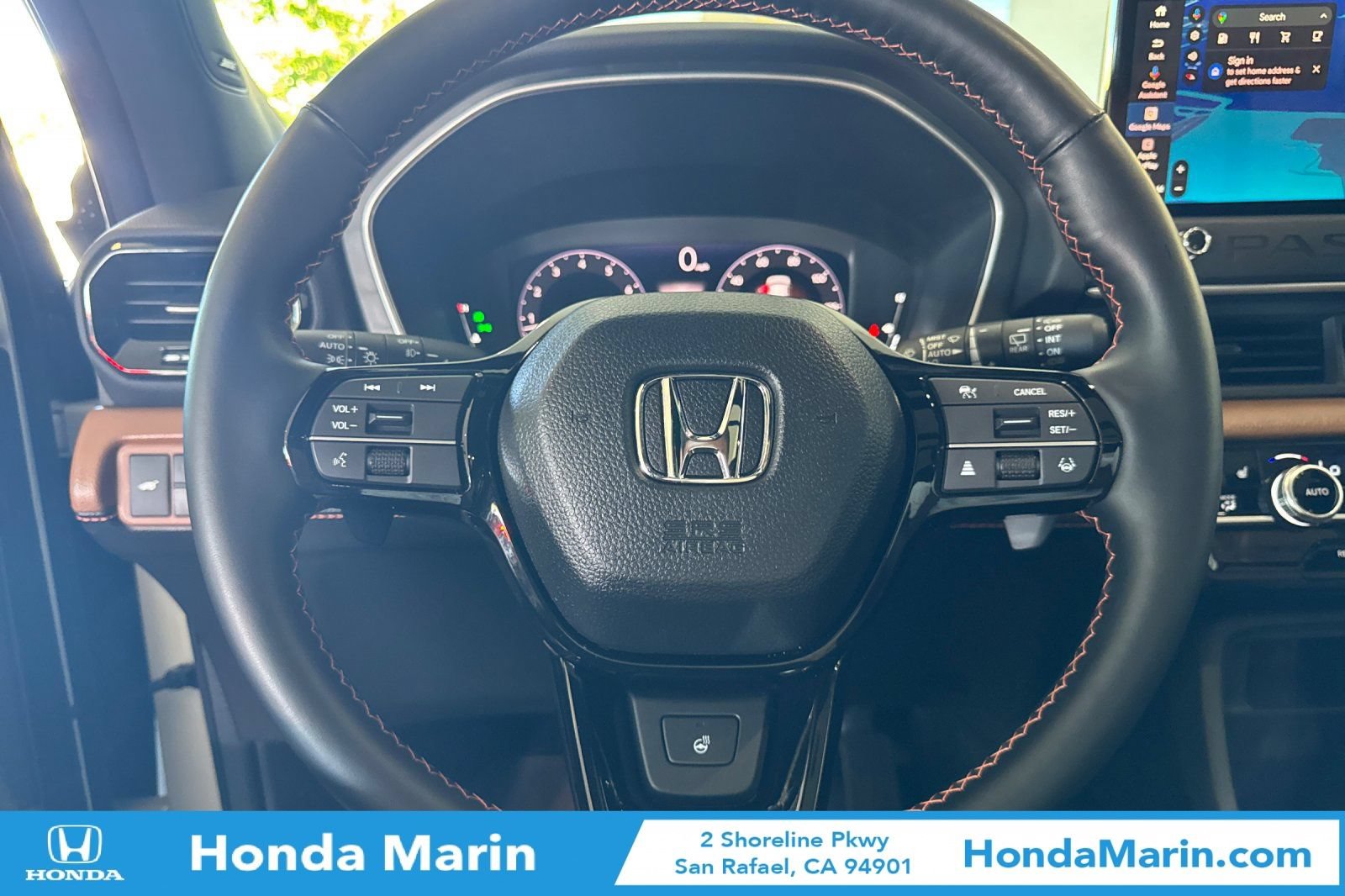 Certified 2026 Honda Passport TrailSport Elite image 29