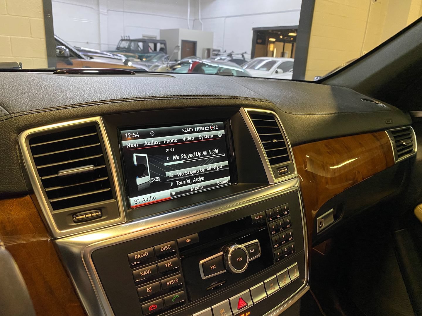 Used 2014 Mercedes-Benz ML 350 BlueTEC 4MATIC image 13