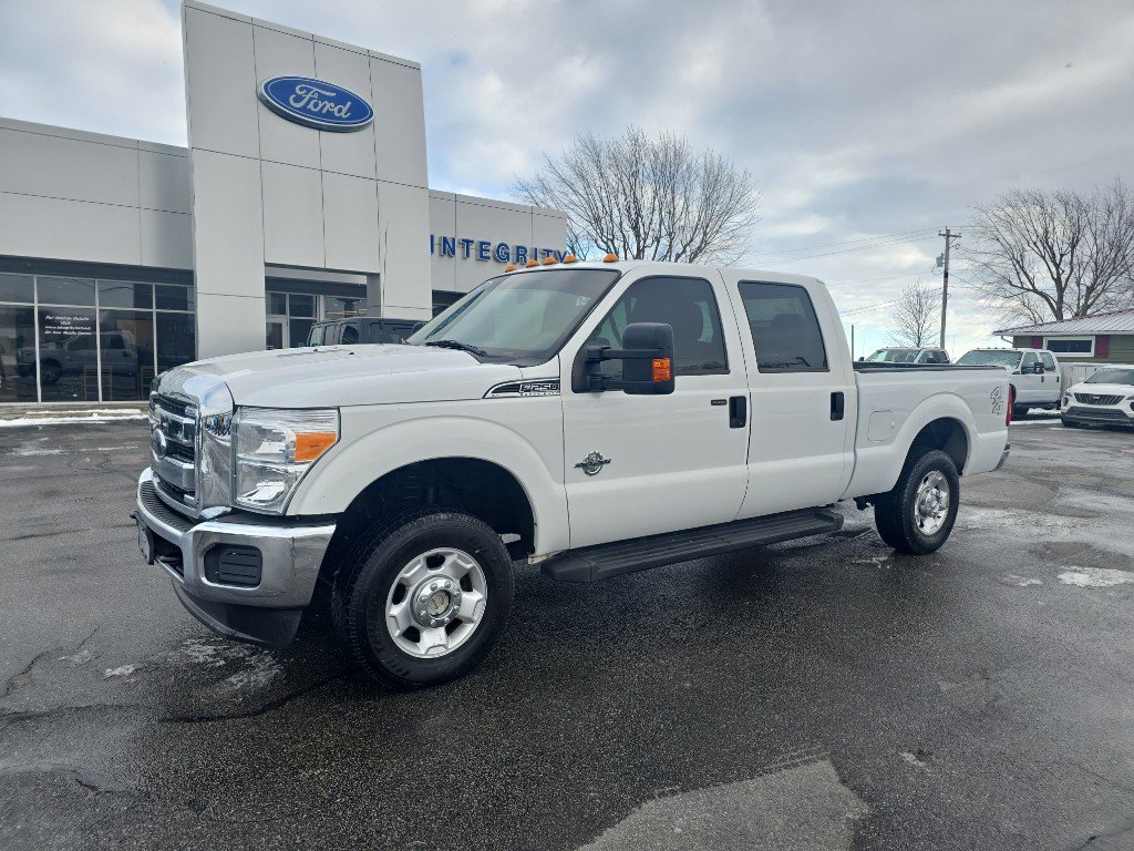 Used 2012 Ford F250 XLT w/ XLT Interior Pkg image 2