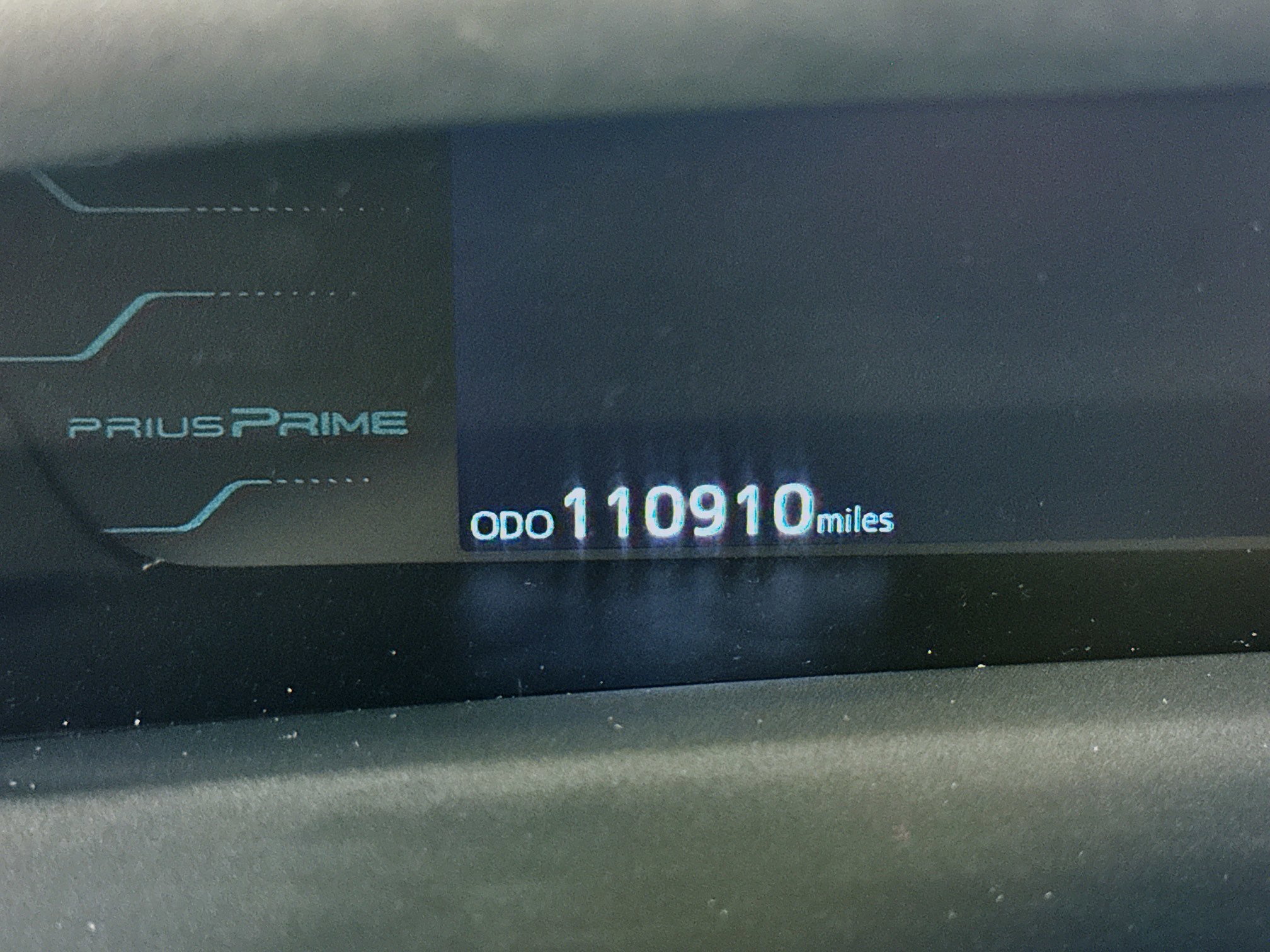 Certified 2017 Toyota Prius Prime Plus FWD image 13