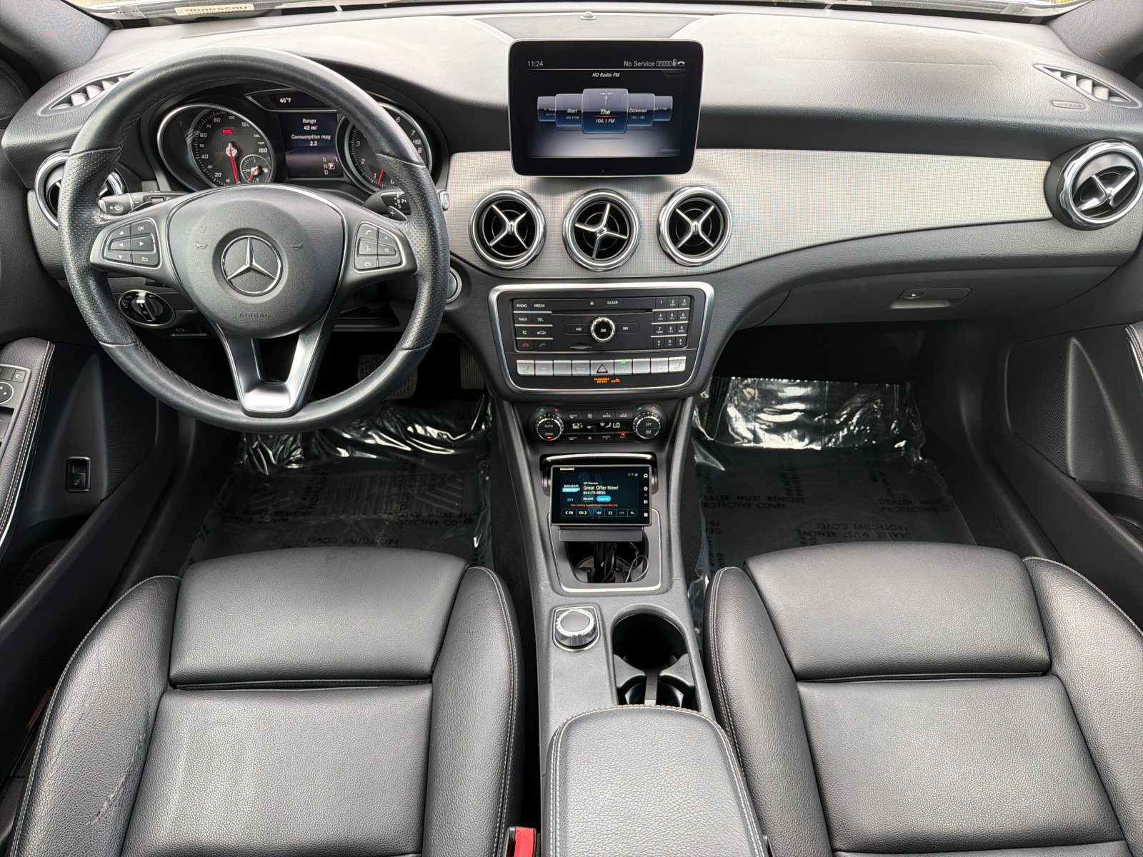Certified 2020 Mercedes-Benz GLA 250 4MATIC image 12