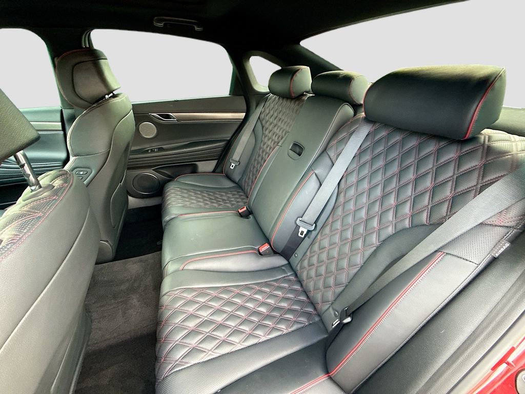 Used 2023 Genesis G80 2.5T w/ Sport Prestige Package image 21