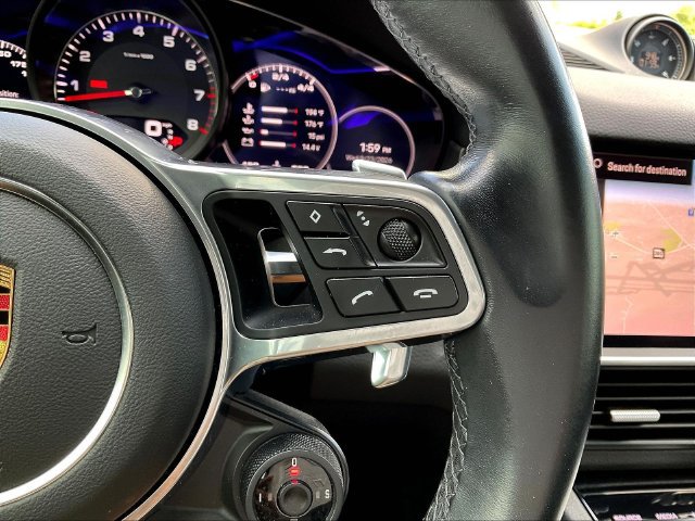 Used 2023 Porsche Cayenne S AWD/4WD image 14
